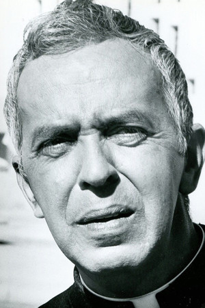 Ivor Francis portrait