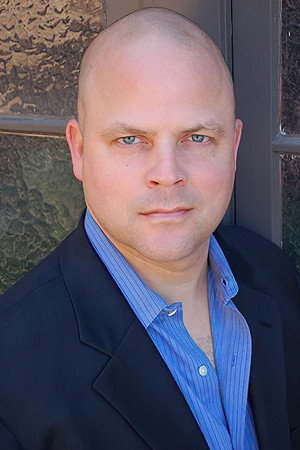 Adrián Colón portrait