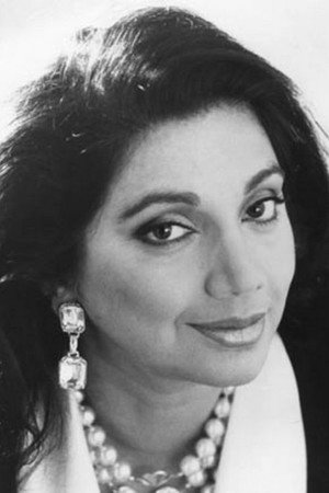 Asha Puthli portrait