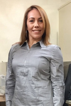 Rosa O. Gonzalez portrait