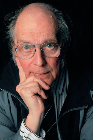 Jaan Kross portrait