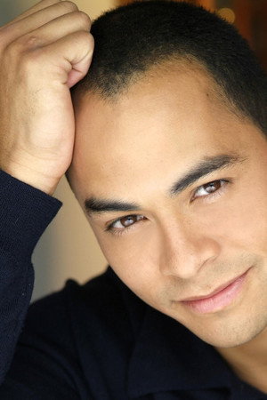 Jose Pablo Cantillo portrait