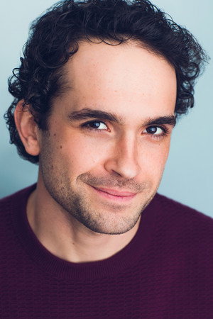 Michael Ford portrait
