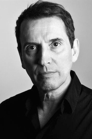 Gareth Snook portrait