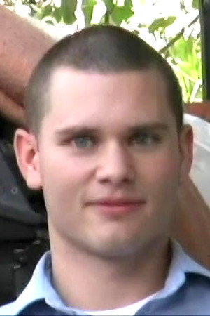 Brad Vincent portrait