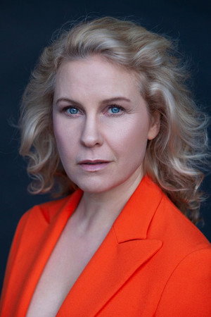 Eva Melander portrait