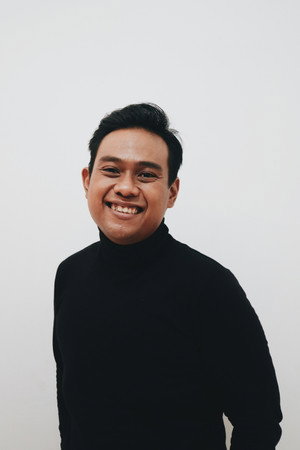 Dana Wardhana portrait
