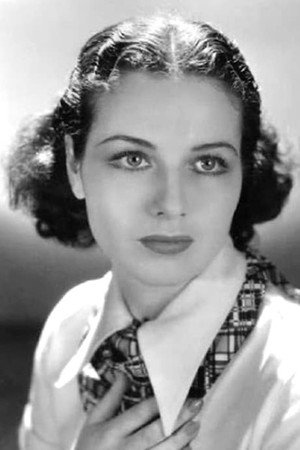 June Travis portrait