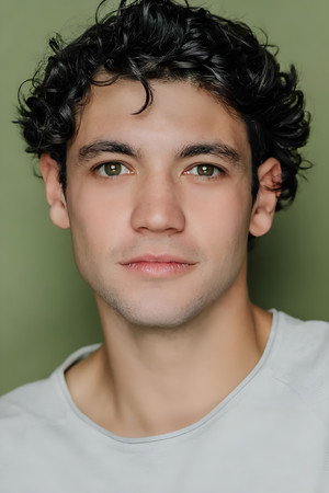 Kyle Clark portrait