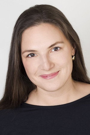 Sandra Stojiljkovic portrait