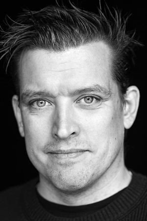 Andreas Gauffin portrait