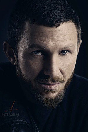 Russ Tiller portrait