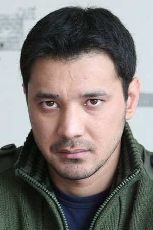 Berik Aytzhanov portrait