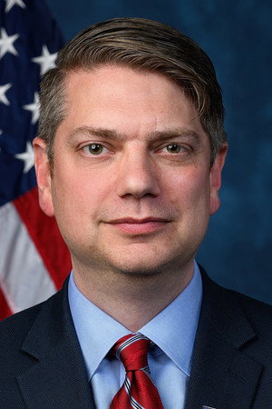 Nick Begich III portrait