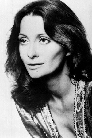 Elizabeth Ashley portrait