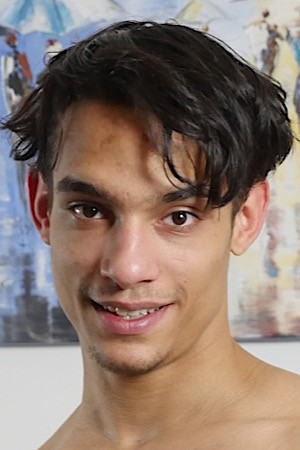 Miguel Alves portrait
