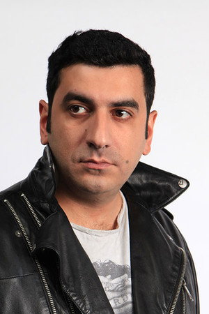 Erik Yaralov portrait