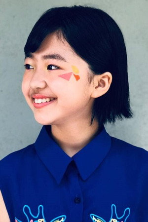 Bai Xiao-Ying portrait