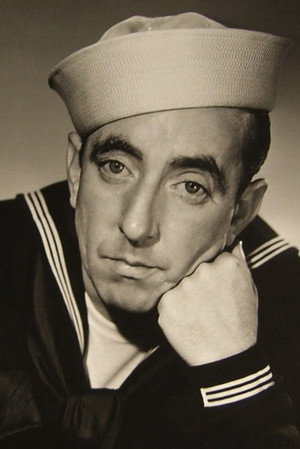 Wally Vernon portrait