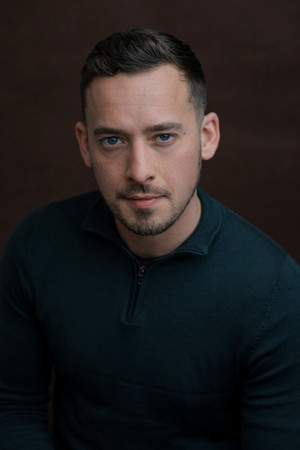Oisín Porter portrait