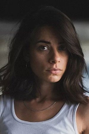 Milica Gojković portrait