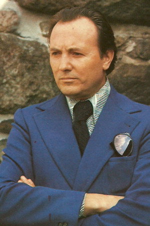 Ignacy Gogolewski portrait