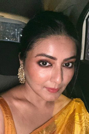Gargee RoyChowdhury portrait