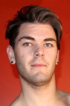Cameron Dane portrait