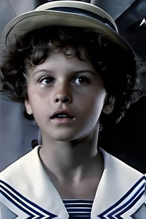 Sergey Seleznyov portrait