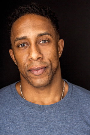 Anthony Joseph portrait