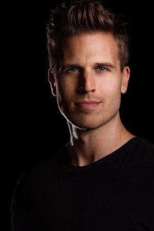 Rhett Fisher portrait