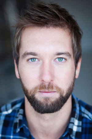 Mickaël Lamoureux portrait