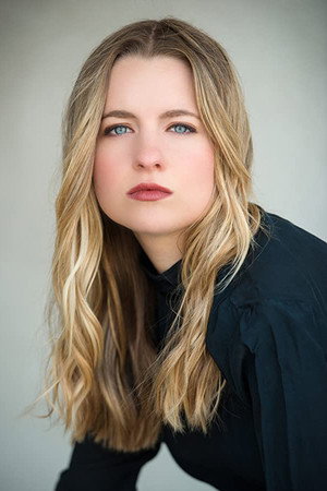 Madison Ford portrait