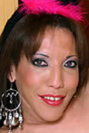 Paloma portrait