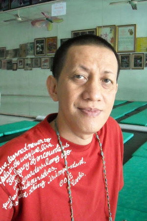 Didik Nini Thowok portrait