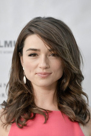 Crystal Reed portrait
