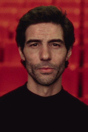 Tahar Rahim portrait