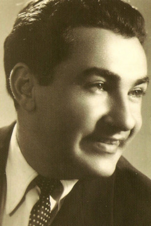 N. Mnatsakanyan portrait