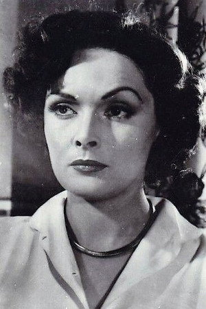 Tamara Lees portrait