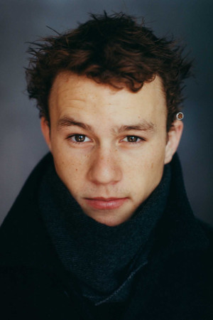 Heath Ledger portrait