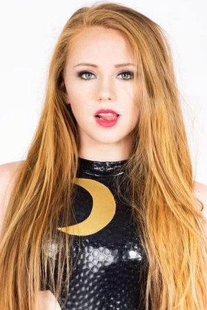 Courtney Stewart portrait