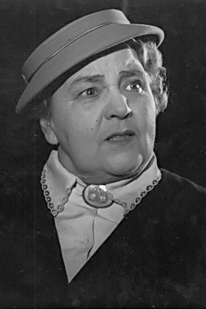 Anna Melíšková portrait