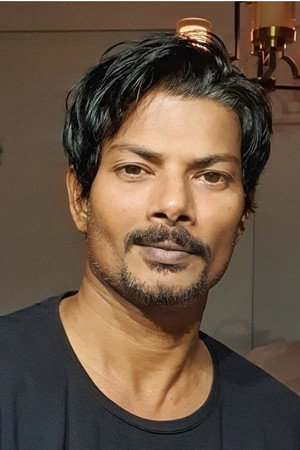 Ali Cezan portrait