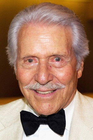Efrem Zimbalist Jr. portrait