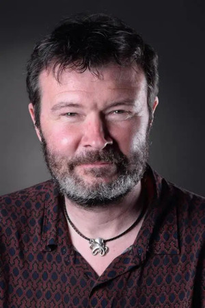 Pat Higgins portrait