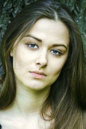 Mariya Shulga portrait