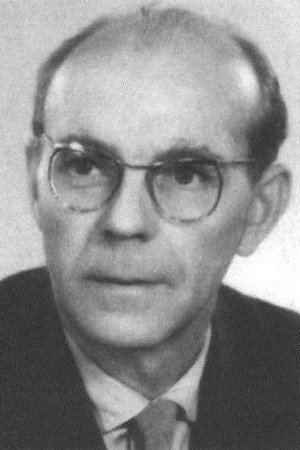 Arnold Sikkel portrait