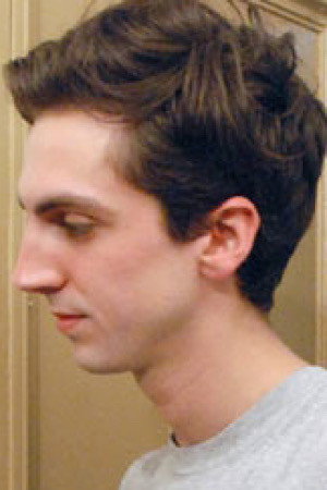 Peter portrait