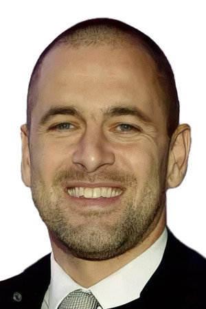Joe Cole portrait