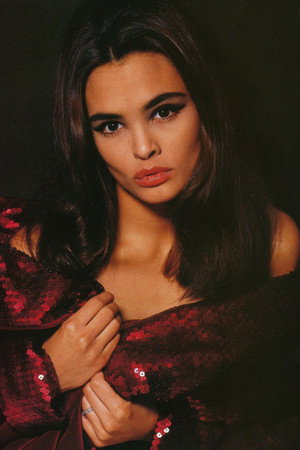 Talisa Soto portrait